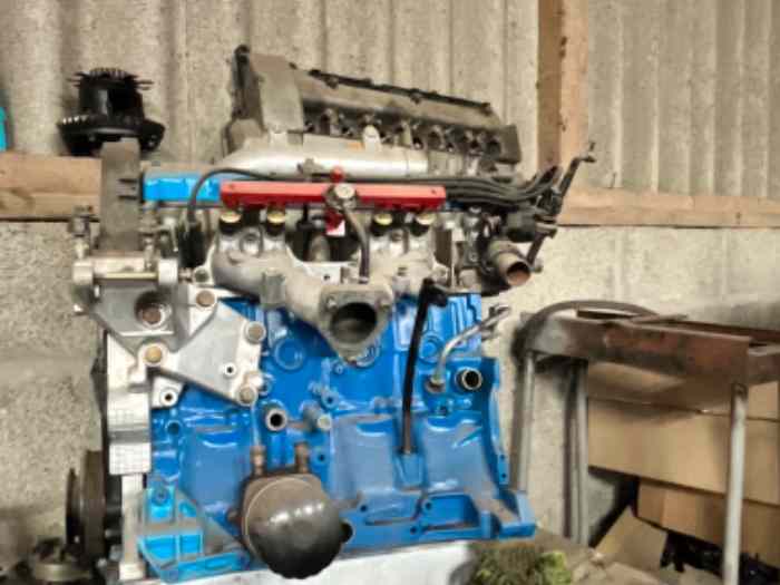 Moteur TCT
