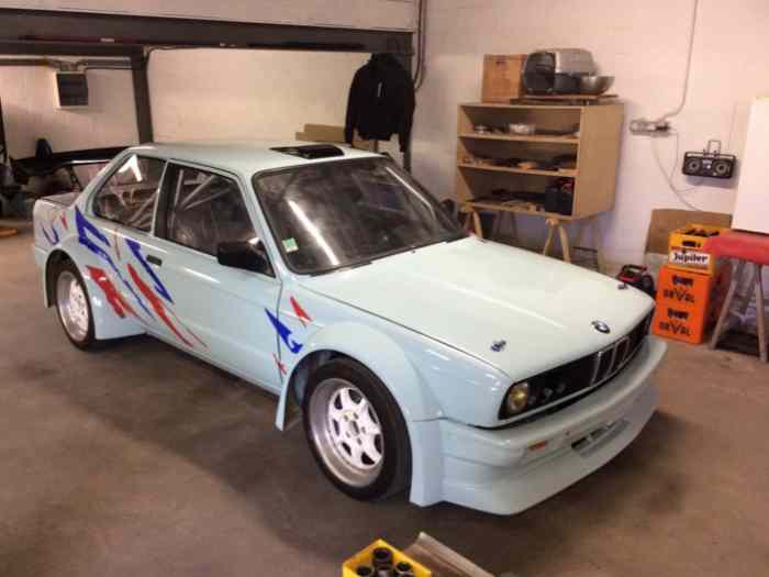 Bmw m3 e30 3000cc 0