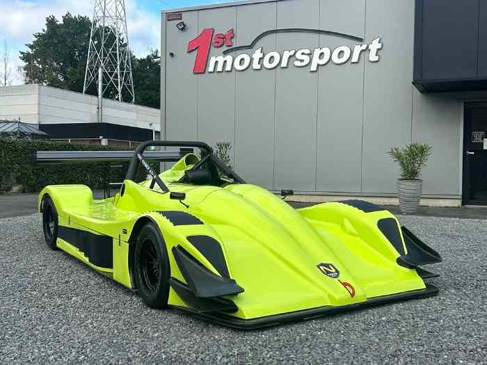 Norma M20F evo Hillclimb (ex E. Ghinea) 0