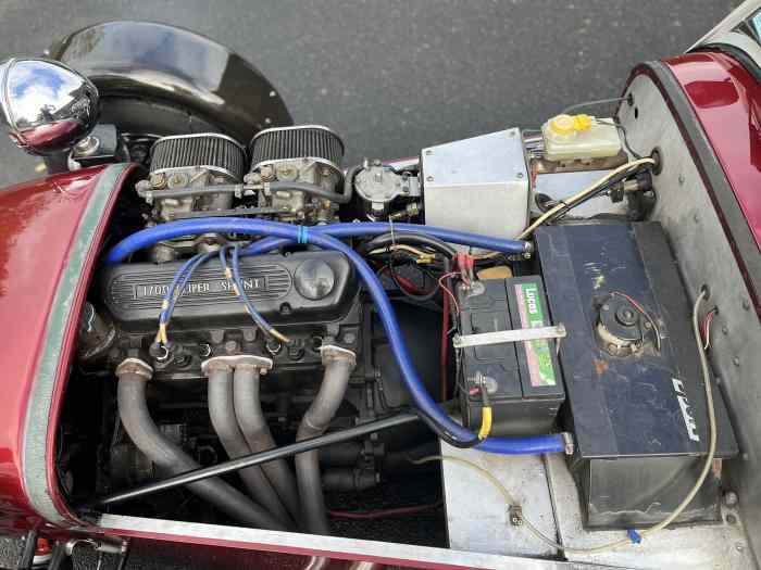 Caterham 7 Seven 1700 Supersprint BV5 94