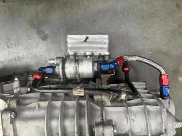 Boîte de vitesses Porsche® 997 CUP MK1 – Fonctionnelle 4