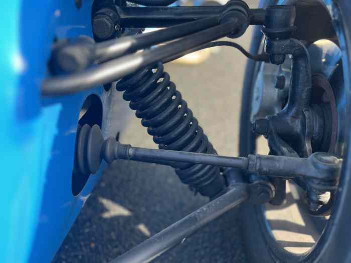 CATERHAM Seven 1700 Supersprint - 1ère Main 5