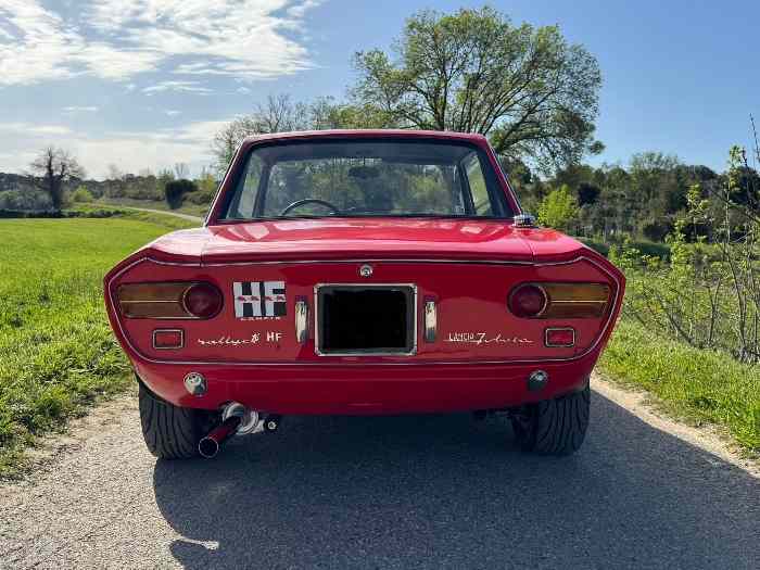 Lancia Fulvia Fanalone 2