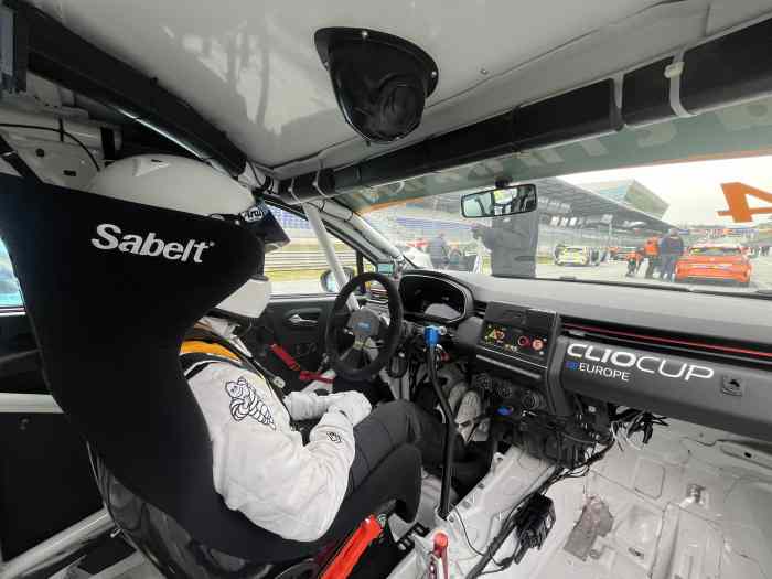 Renault Clio 5 Cup 