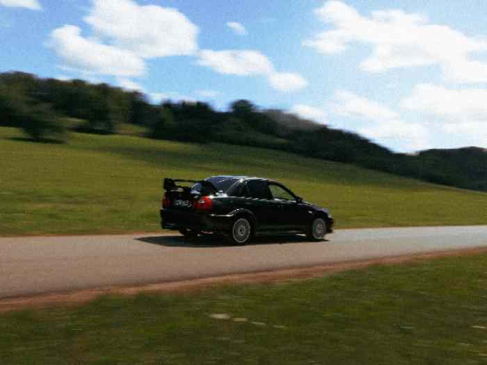 Mitsubishi Evo VI RS2 4