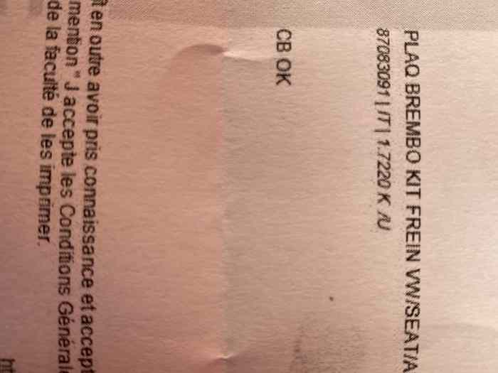 Vends plaquettes DS UNO occasions 2