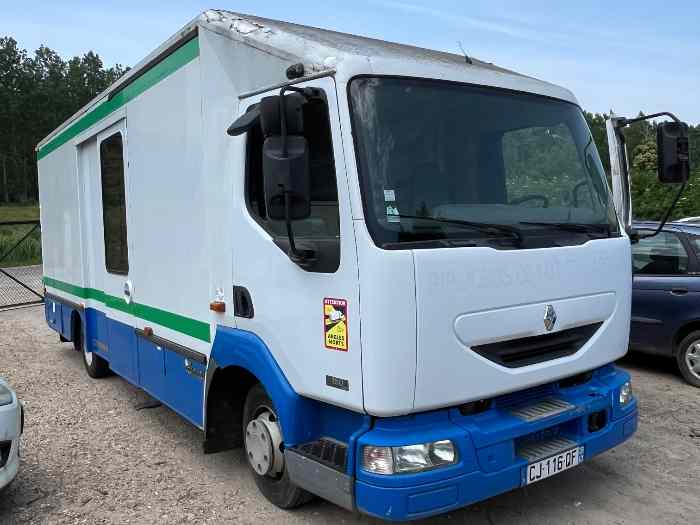 Renault midlum VSAP