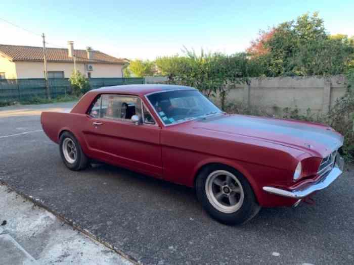 ford mustang fia 1965 0
