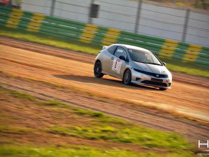 HONDA CIVIC FN2