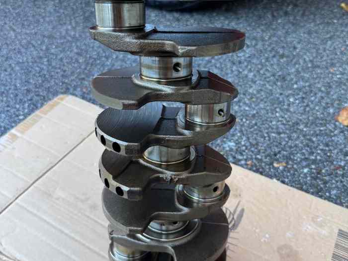 Albero Motore Peugeot 106 Rallye 1600 16v 2