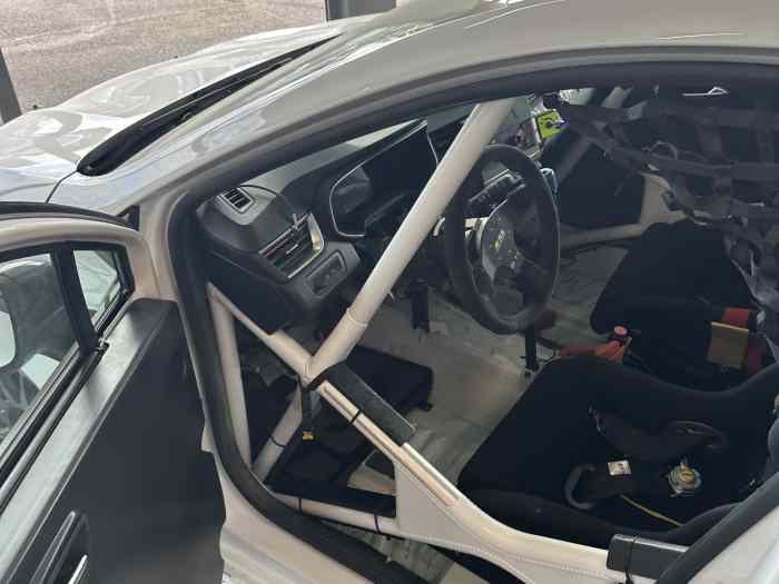 Clio 5 Cup Evo 4