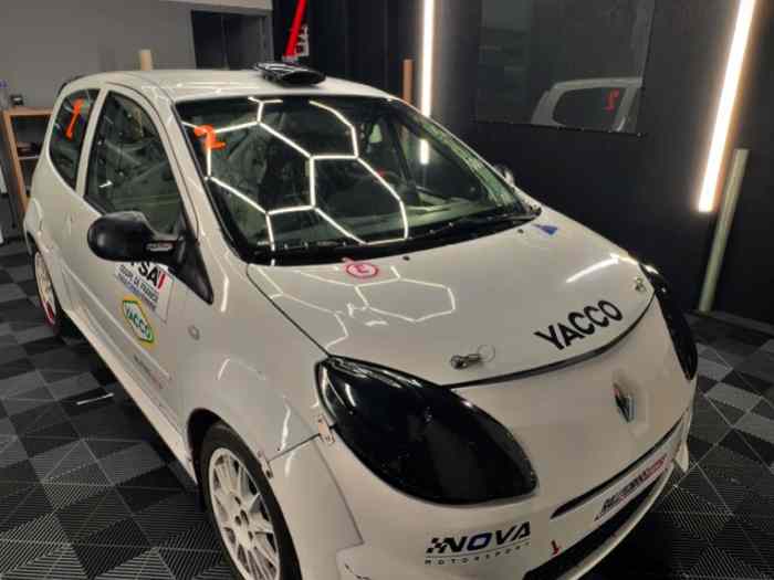 Location Twingo R1 RX / Rallycross 2026 1