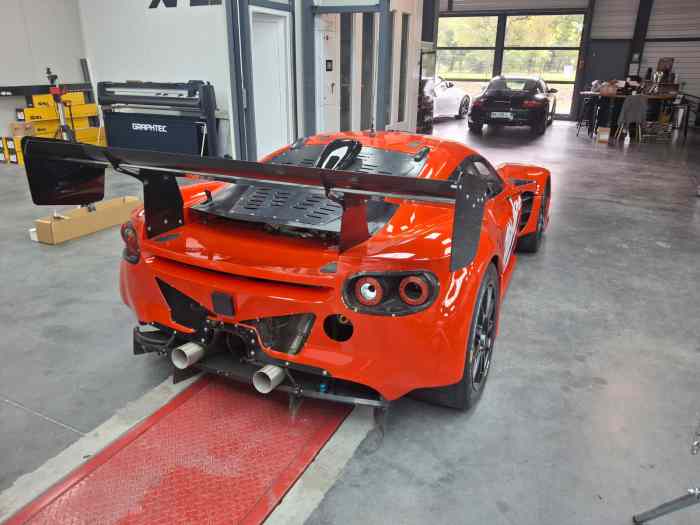Chevron GT3 1