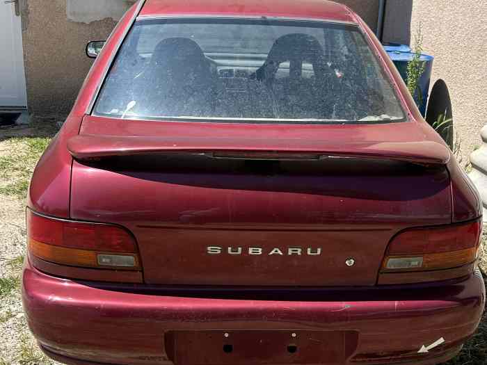 Subaru Imprez GL 1.6 110cv 2RM 5