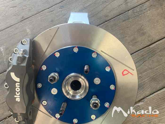 Citroën Saxo F2000 Voies Larges ;Pivot Alu ; Train Ar Voies Larges ;Pas de Calles .Gros Freins .F2000-2 ou F2000-13 en Rallye ;1600 Cm3. 5