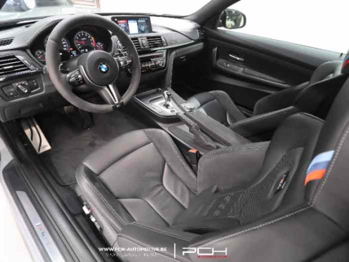 BMW M4 CS Coupé 3.0 460cv DKG Drivelogic - 1 of 2500 - 35.000 Kms - 2018 2
