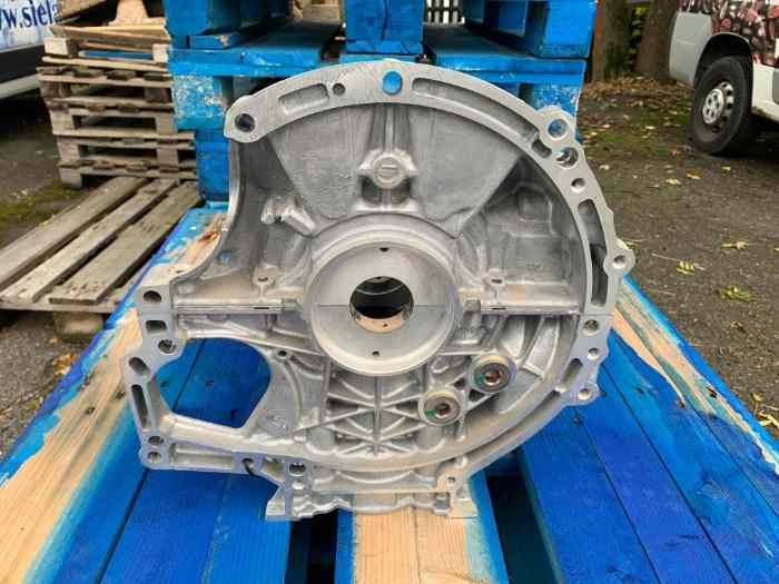 new engine block Peugeot 208 R2 4