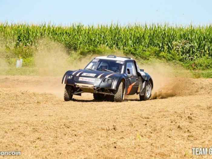 Buggy Endurance et Rallye Tout Terrain 0