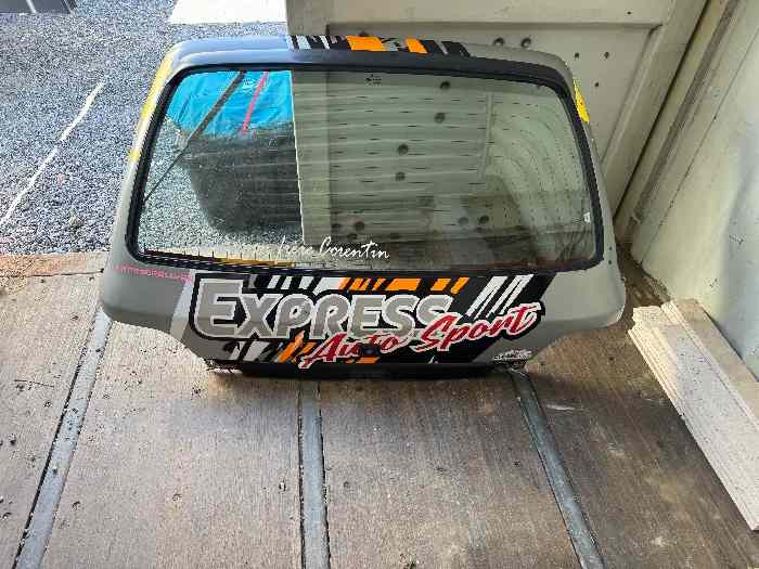 Hayon Clio 1 16s Williams