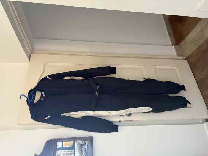 COMBINAISON RRS FIA MOOVE/ NOIR XXL