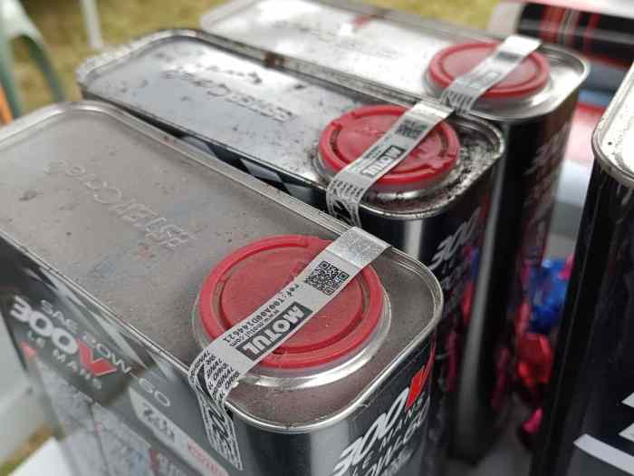 Motul 20W60 1