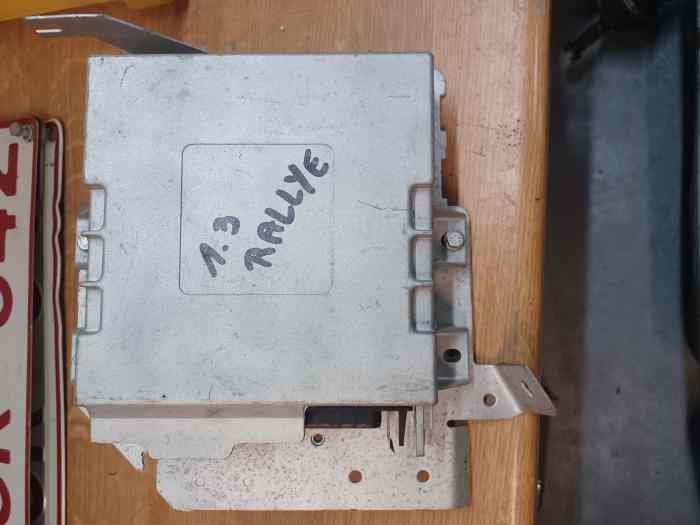 Boitier 106 rallye 1.3 2