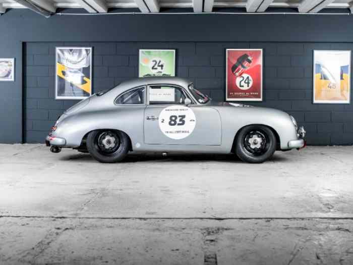 1955 PORSCHE 356 Pré A 1500S FIA 3