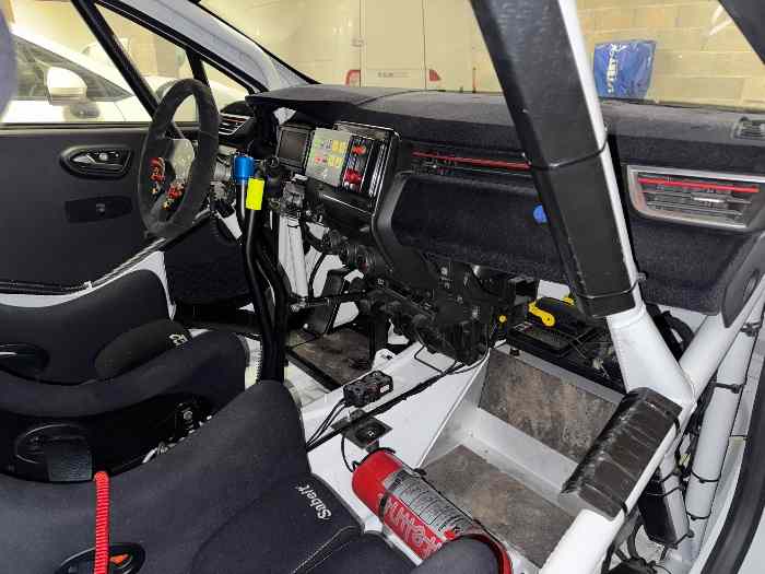 Renault Clio 5 Rally4 1