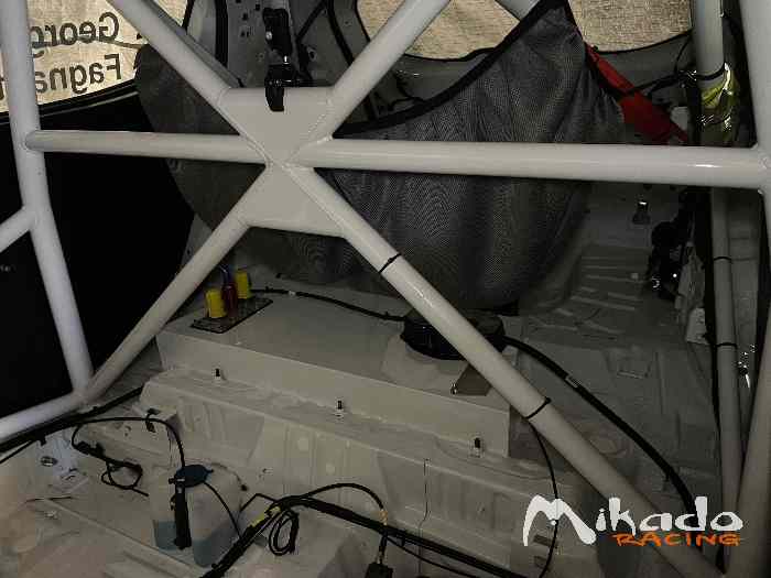 Renault Clio Rally 5 – photo 4 sur 5