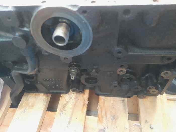 Bloc moteur TU5J4 106 S16 GTI SAXO VTS