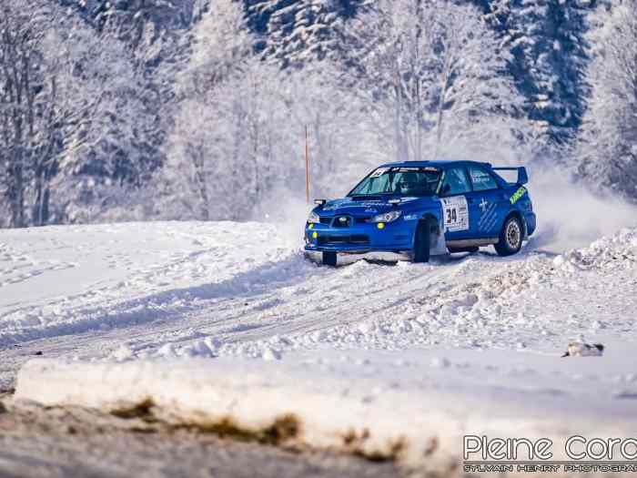 SUBARU N12 PRODRIVE 2