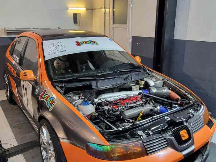 Vends Seat leon supercopa mk1 2