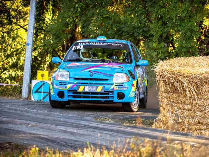 Clio 2 RS 1 N3