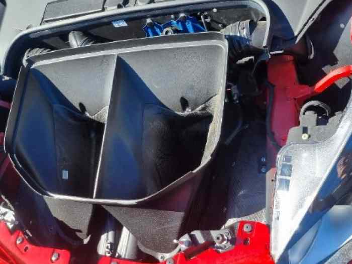 Ferrari 488 challenge EVO 1850 km trackdays TVA 5
