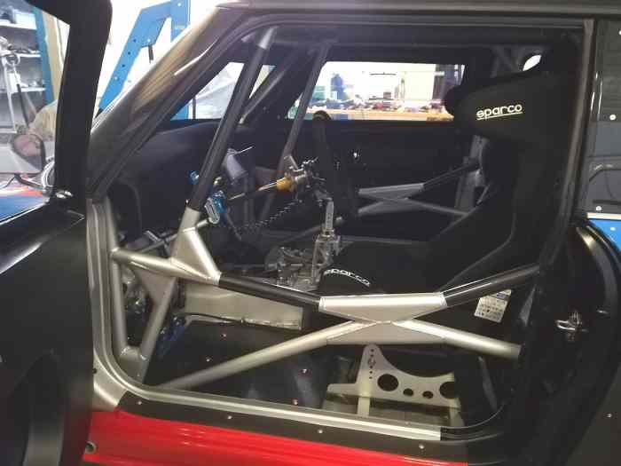 Mini Cooper PROTO Turbo E2SH FIA 4