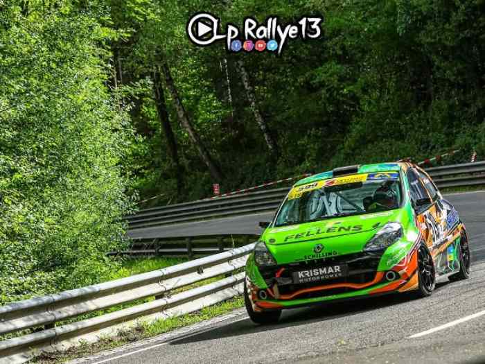 Renault Clio 3 Cup – Kit Endurance Renault Sport – 230 ch 2