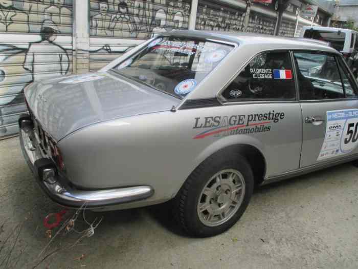 PEUGEOT COUPE 504 RALLYE 5