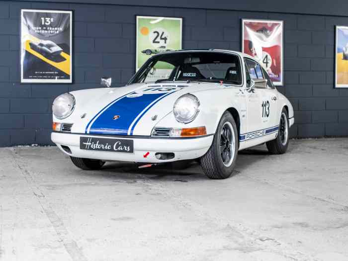 1965- PORSCHE 911 2.0L CUP 0