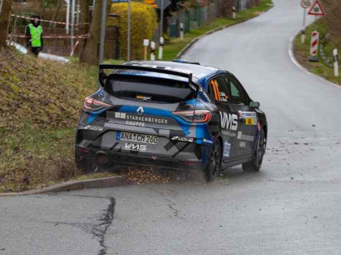 Clio Rally3 / privat / no TAX 4