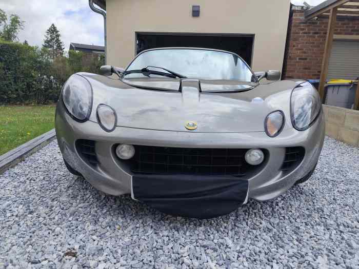 LOTUS ELISE 111R S2 1
