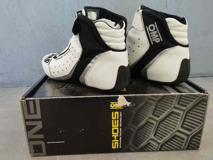 Bottines OMP One evo. 2