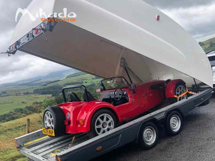 Porte voiture Brian James RS 2 0