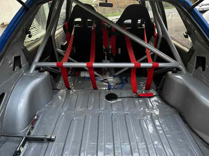 Renault R11 Groupe A 4