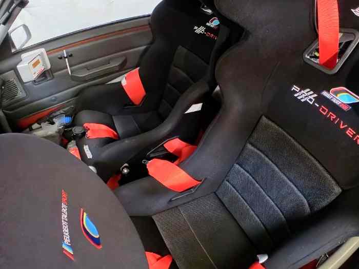 Peugeot 205 GTI 1.9 Gr. N 2
