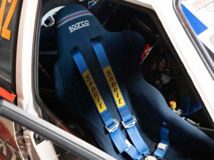 Lancia Delta HF Integrale 16v – Groupe A (356 ch) 5
