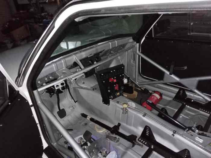 BMW E21 323i GROUPE 2 VHC 5