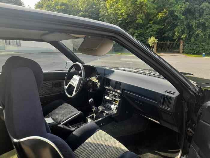 TOYOTA CELICA SUPRA MA 61 170 CV PARFAITES CONDITIONS.... 5