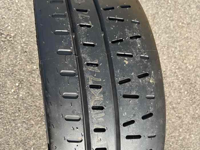 1 PNEU PIRELLI RK7A R17 0