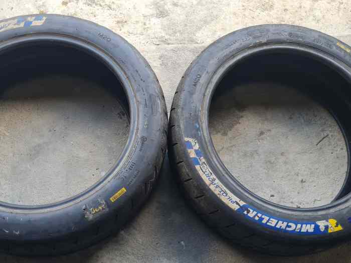 2 Michelin M20 17p 3