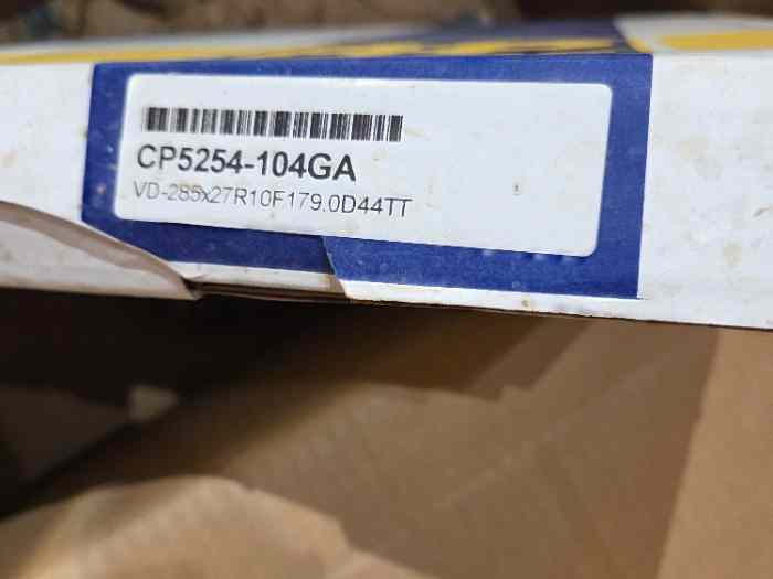 Frein subaru av et ar neuf n11 n12 b r4 3